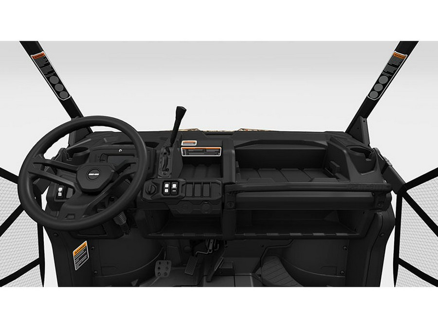 2025 Can-Am Defender MAX DPS HD7