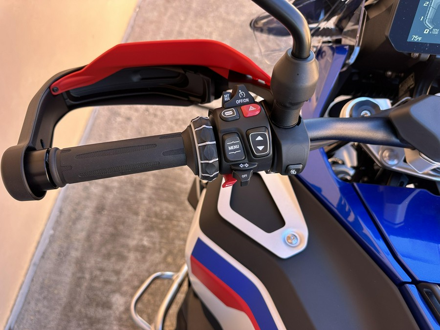 2026 BMW R 1300 GS ADV