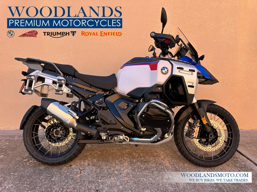 2026 BMW R 1300 GS ADV