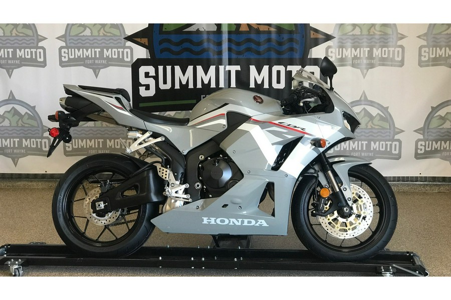 2026 Honda CBR600RR (CBR600RRT)