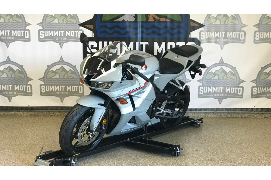 2026 Honda CBR600RR (CBR600RRT)