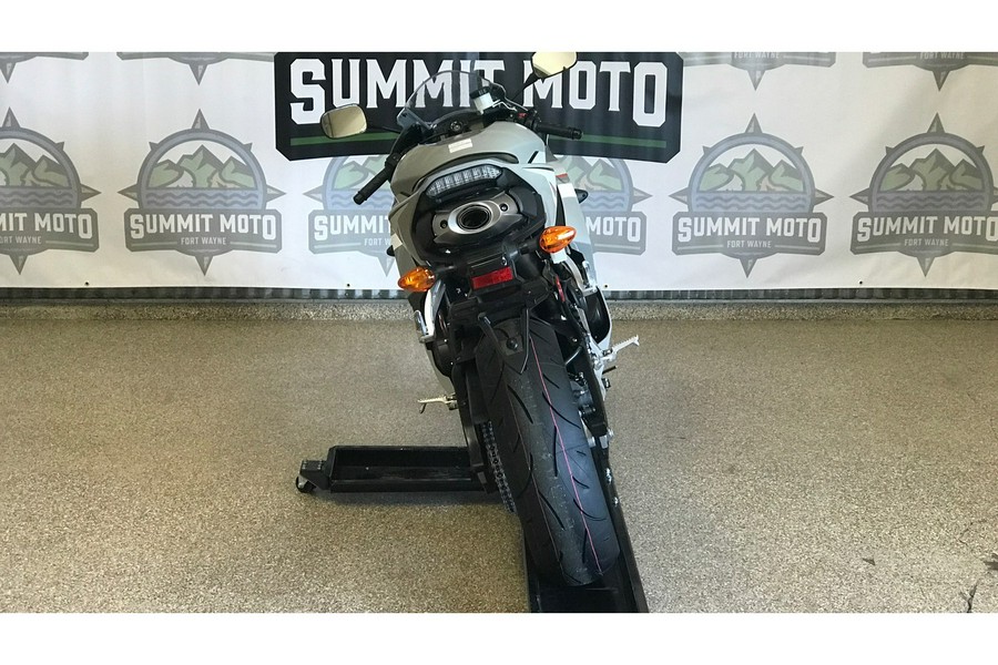 2026 Honda CBR600RR (CBR600RRT)