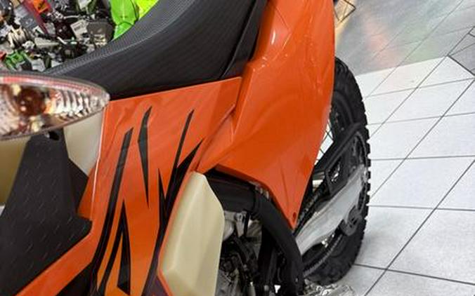 2026 KTM 500 EXC-F