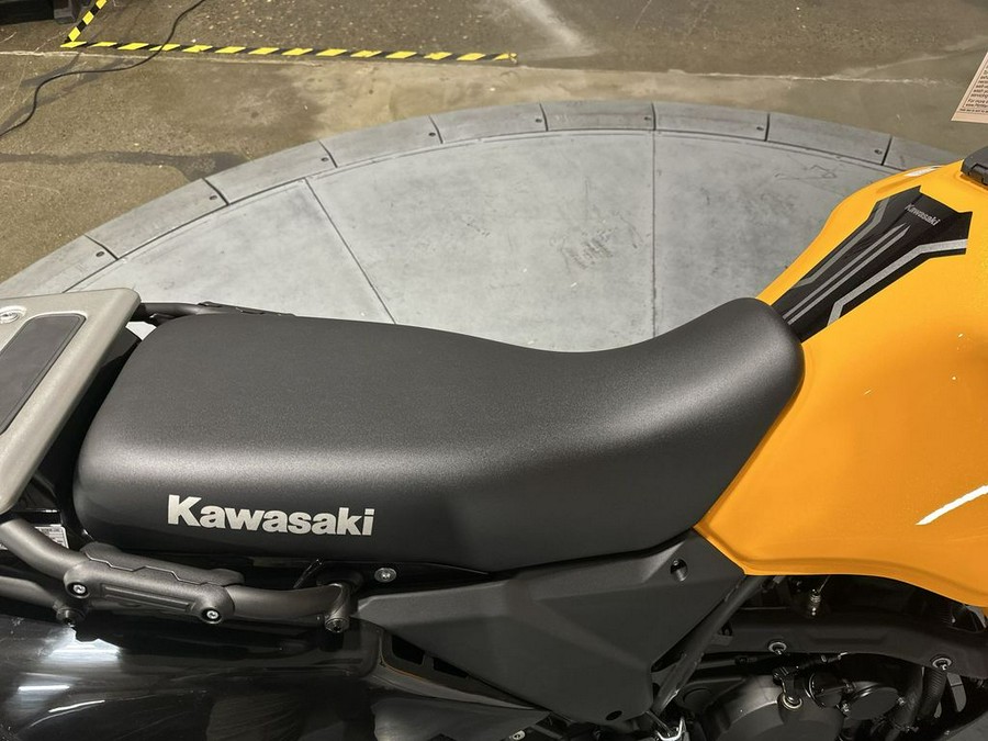 2026 Kawasaki KLR® 650 Base