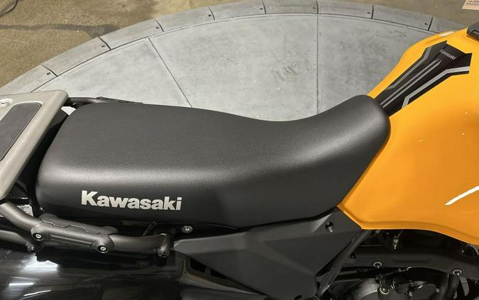 2026 Kawasaki KLR® 650 Base
