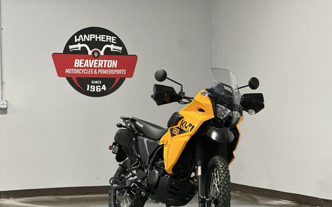 2026 Kawasaki KLR® 650 Base