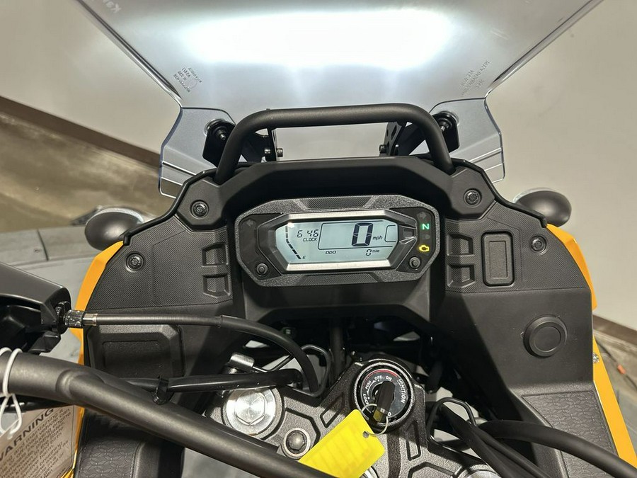 2026 Kawasaki KLR® 650 Base