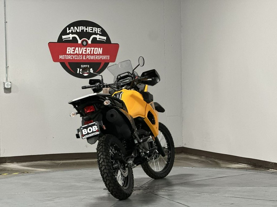 2026 Kawasaki KLR® 650 Base