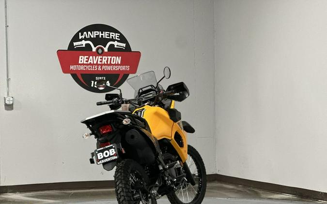 2026 Kawasaki KLR® 650 Base