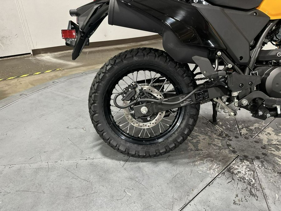 2026 Kawasaki KLR® 650 Base
