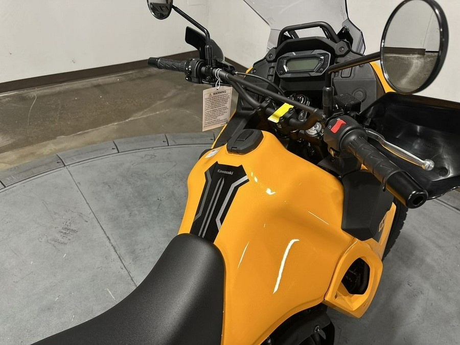 2026 Kawasaki KLR® 650 Base