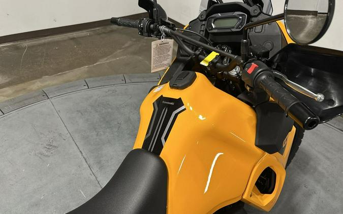 2026 Kawasaki KLR® 650 Base