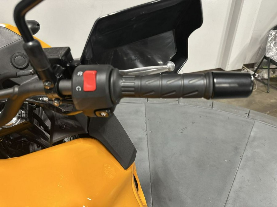 2026 Kawasaki KLR® 650 Base