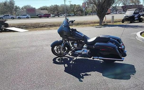 2015 Harley-Davidson FLHXS - Street Glide Special