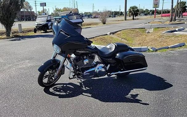 2015 Harley-Davidson FLHXS - Street Glide Special