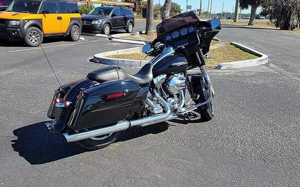 2015 Harley-Davidson FLHXS - Street Glide Special