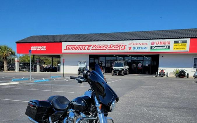 2015 Harley-Davidson FLHXS - Street Glide Special