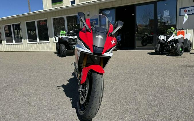 2026 Yamaha YZF R7 70Th Anniversary Edition