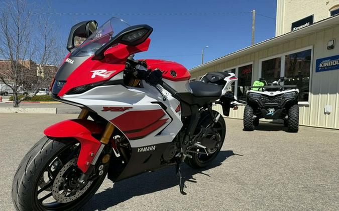 2026 Yamaha YZF R7 70Th Anniversary Edition