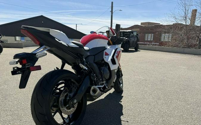 2026 Yamaha YZF R7 70Th Anniversary Edition