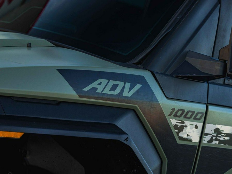 2025 Polaris Polaris XPEDITION ADV 5 Northstar