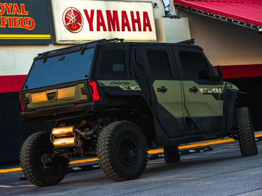 2025 Polaris Polaris XPEDITION ADV 5 Northstar