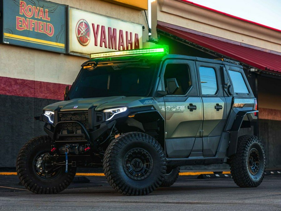 2025 Polaris Polaris XPEDITION ADV 5 Northstar
