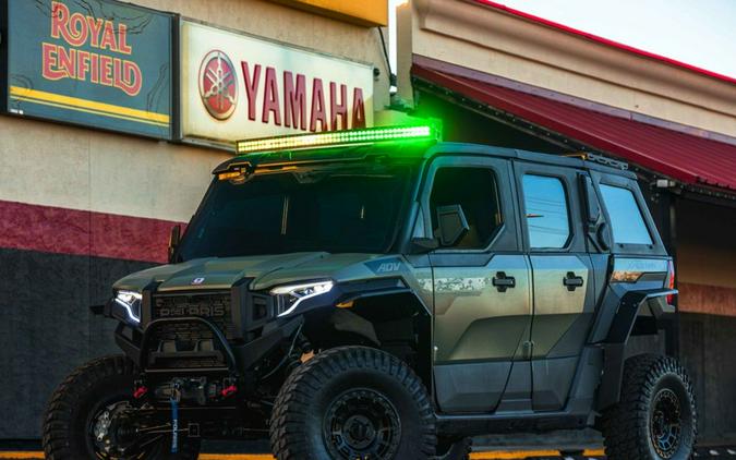 2025 Polaris Polaris XPEDITION ADV 5 Northstar
