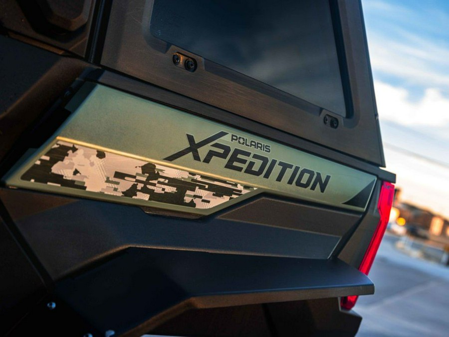 2025 Polaris Polaris XPEDITION ADV 5 Northstar