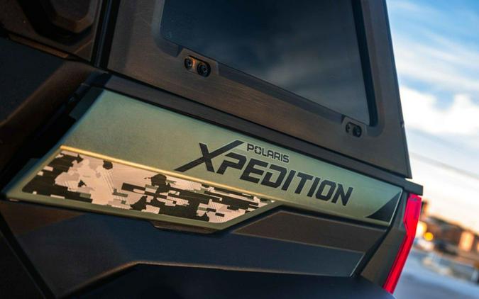 2025 Polaris Polaris XPEDITION ADV 5 Northstar