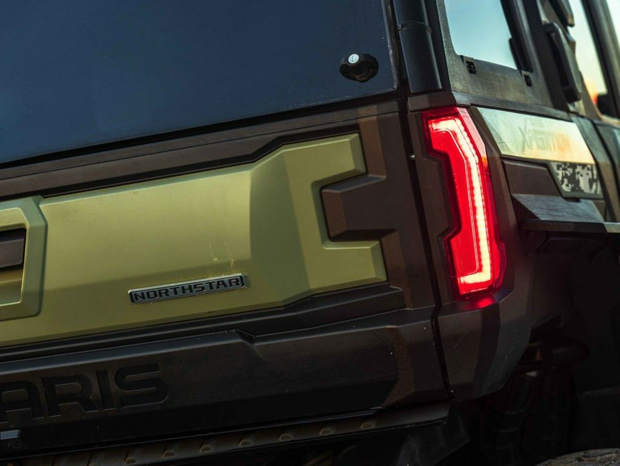 2025 Polaris Polaris XPEDITION ADV 5 Northstar