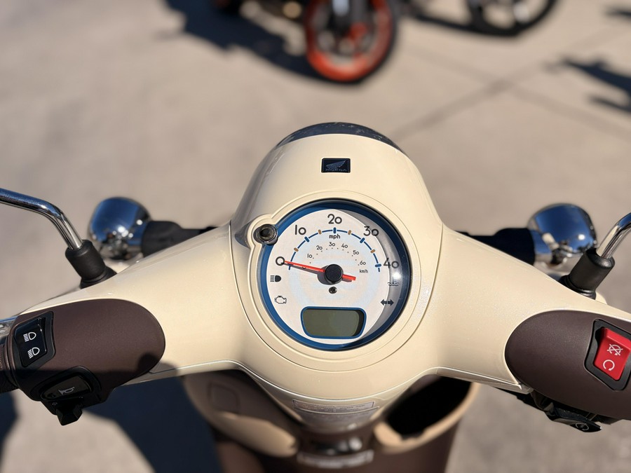 2022 Honda Metropolitan Base