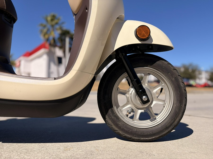 2022 Honda Metropolitan Base