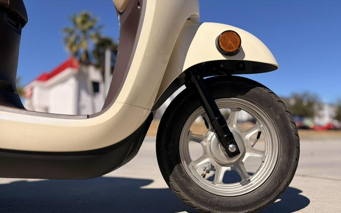 2022 Honda Metropolitan Base