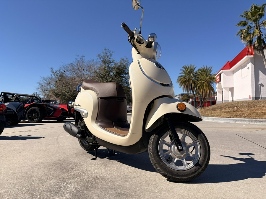 2022 Honda Metropolitan Base