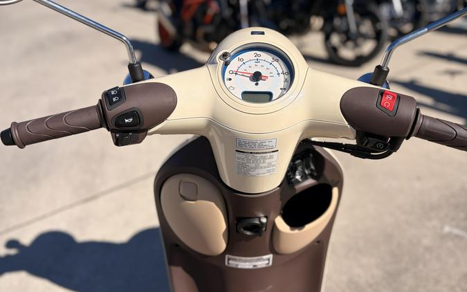 2022 Honda Metropolitan Base