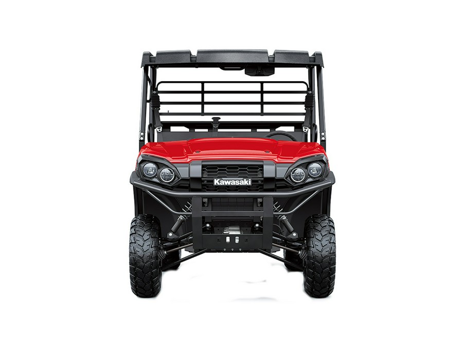 2026 Kawasaki Mule Pro-FX 1000 HD Edition Firecracker Red - 110188