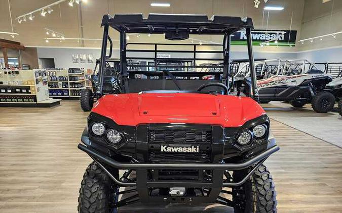 2026 Kawasaki Mule Pro-FX 1000 HD Edition Firecracker Red - 110188