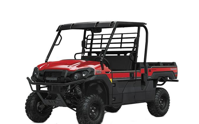 2026 Kawasaki Mule Pro-FX 1000 HD Edition Firecracker Red - 110188