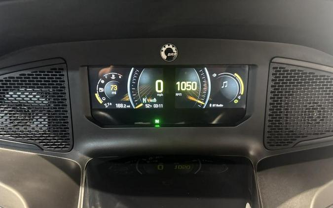 2023 Can-Am® Spyder RT Limited Dark Wheels