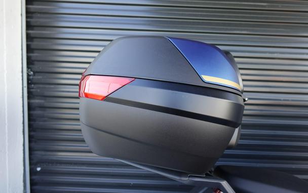 2026 Triumph Tiger Sport 800 Tour