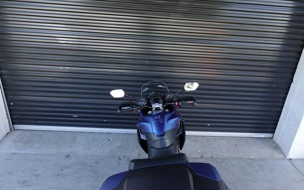 2026 Triumph Tiger Sport 800 Tour