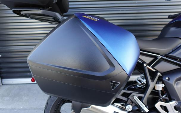 2026 Triumph Tiger Sport 800 Tour