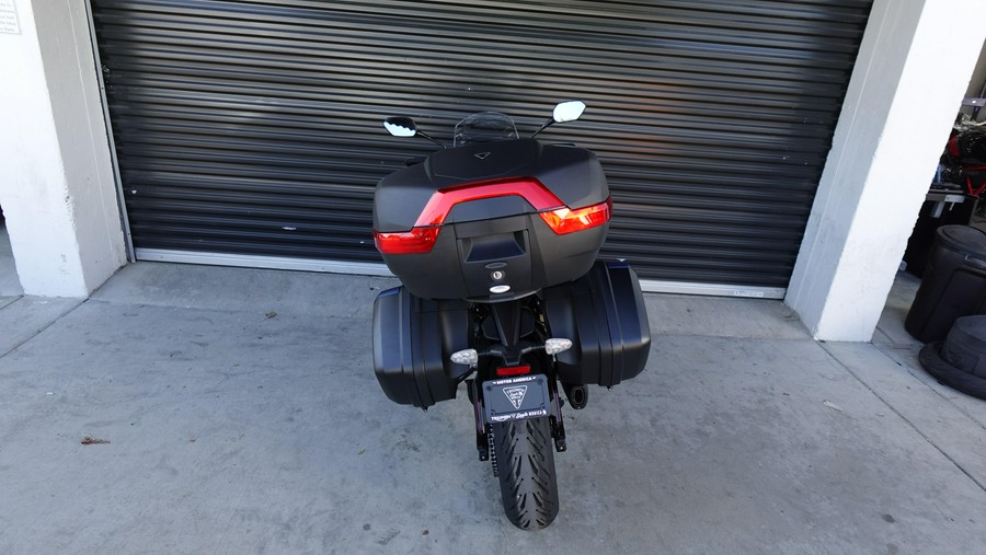 2026 Triumph Tiger Sport 800 Tour
