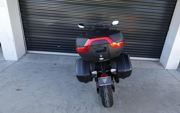 2026 Triumph Tiger Sport 800 Tour