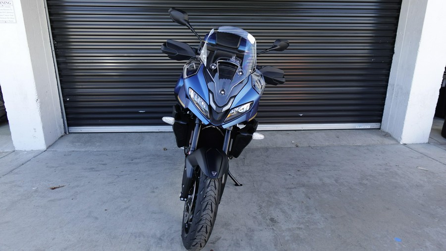 2026 Triumph Tiger Sport 800 Tour