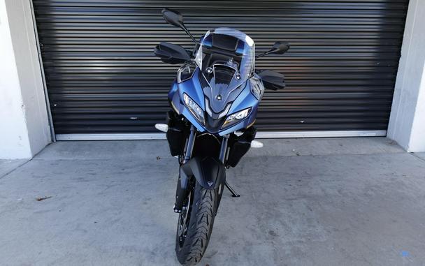 2026 Triumph Tiger Sport 800 Tour