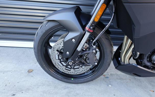 2026 Triumph Tiger Sport 800 Tour