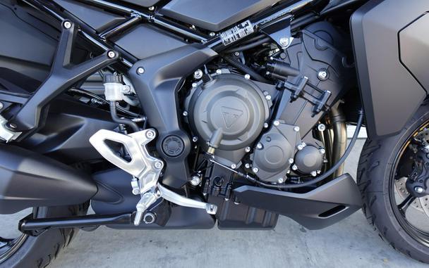 2026 Triumph Tiger Sport 800 Tour