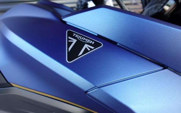 2026 Triumph Tiger Sport 800 Tour